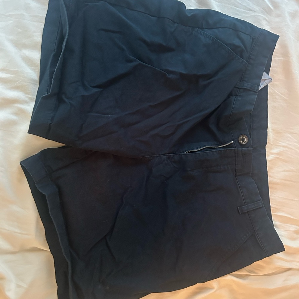 Classic Navy Chubbies Shorts